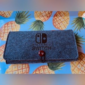 Nintendo Switch carrying case
